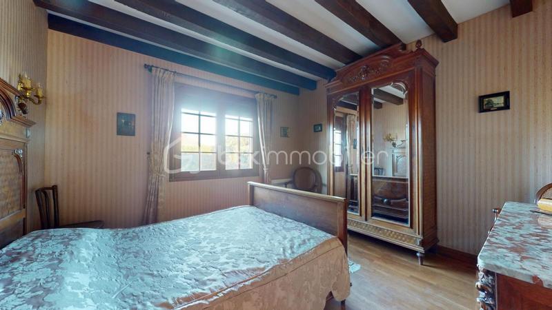 Maison - 188 m² - 8 pièces