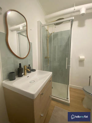 Appartement - 20 m² - 1 pièce