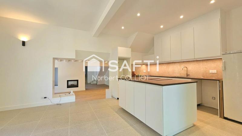 Maison - 192 m² - 7 pièces