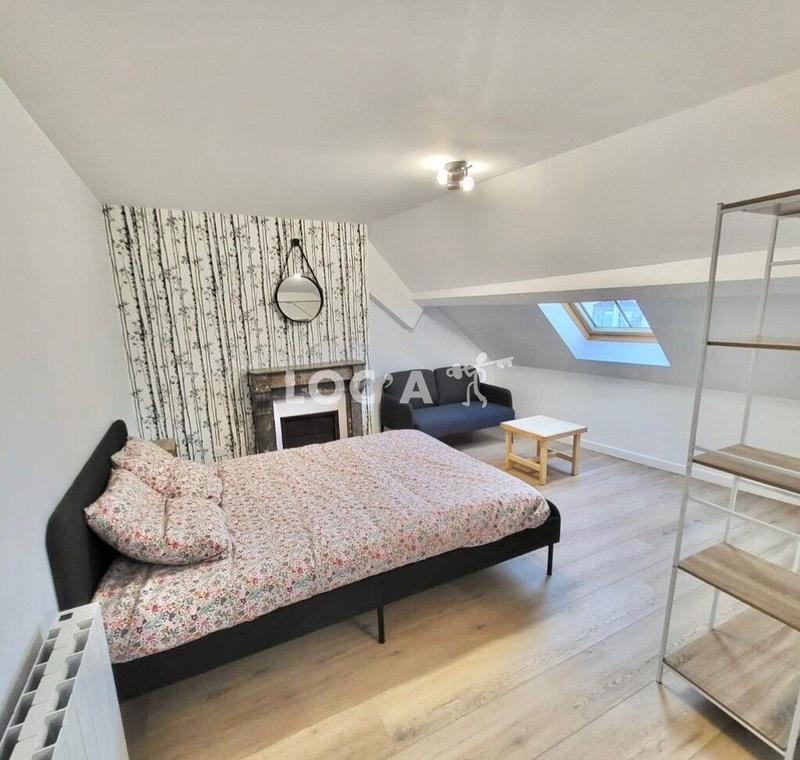 Appartement - 20 m² - 1 pièce