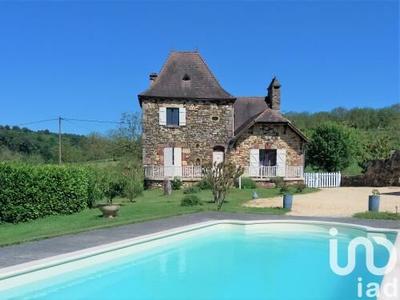 Maison de village - 131 m² - 5 pièces