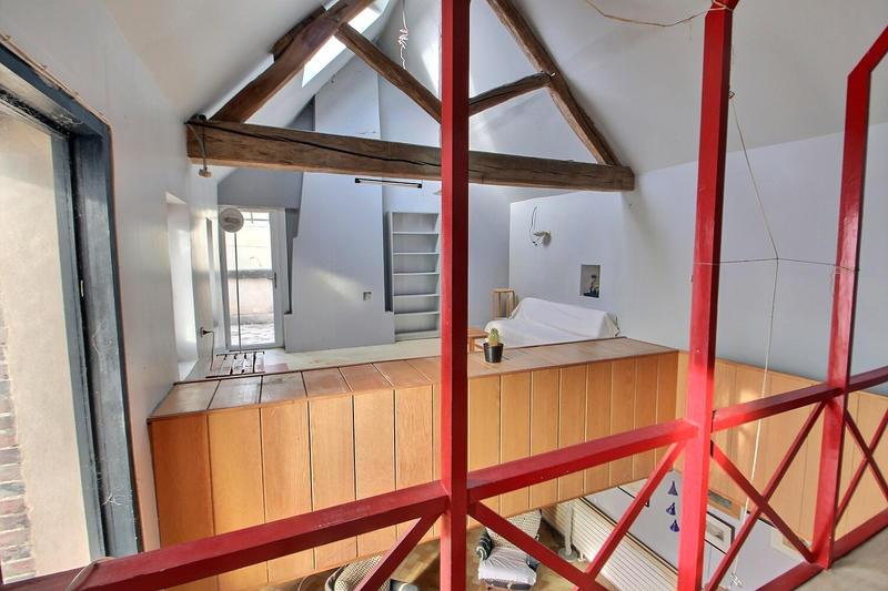 Longère - 128 m² - 5 pièces