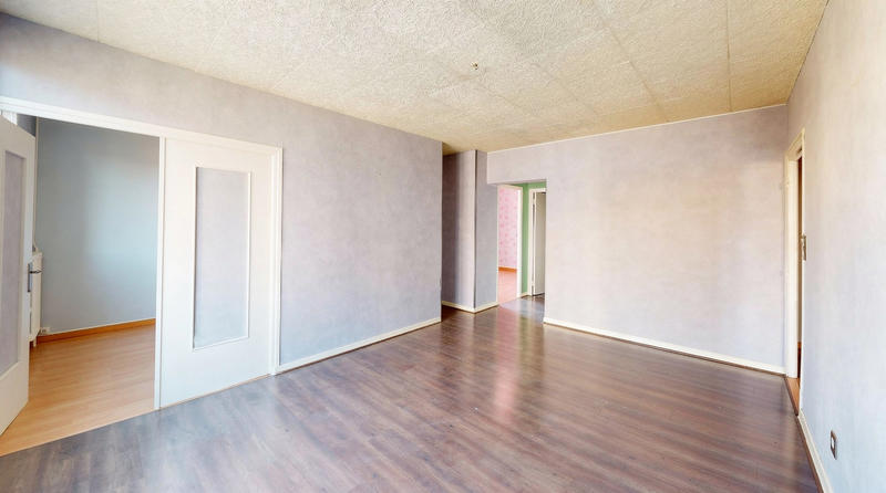 Appartement - 65 m² - 4 pièces