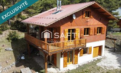 Châlet - 165 m² - 4 pièces