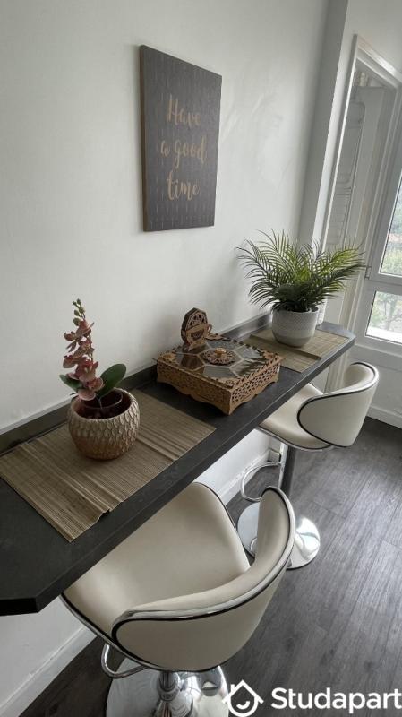 Appartement - 55 m² - 3 pièces