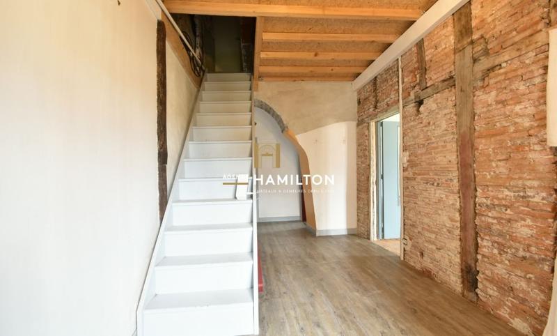 Maison de village - 114 m² - 4 pièces