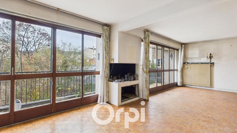 Duplex - 94 m² - 4 pièces