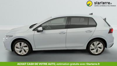 Volkswagen Golf 8 1.5 Etsi Evo2 150 Dsg7 Life Plus