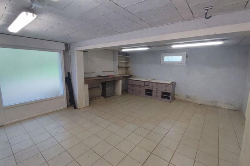 Maison - 139 m² - 6 pièces