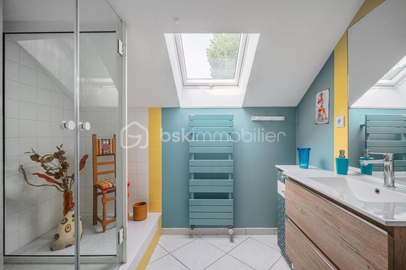 Maison d'architecte - 161 m² - 7 pièces