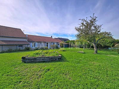 Maison - 125 m² - 7 pièces