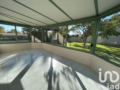 Maison - 72 m² - 4 pièces