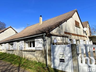 Maison - 166 m² - 5 pièces