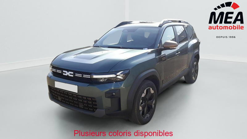 Dacia bigster Hybrid 155 Extreme