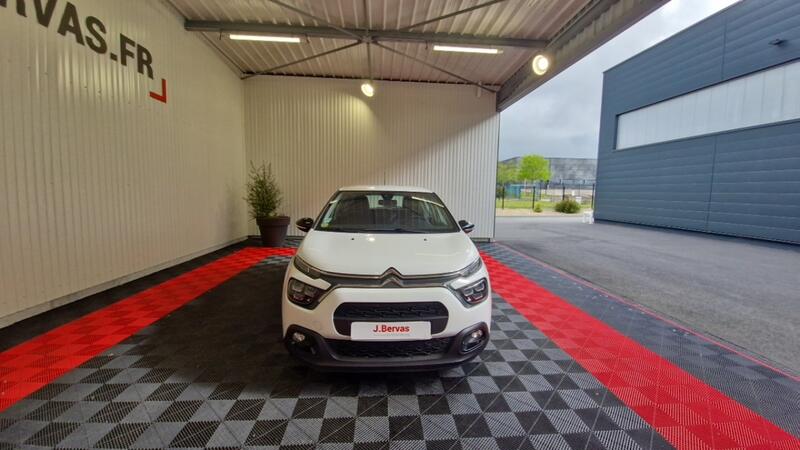 Citroën C3 Societe Bluehdi 100 Ss Feel