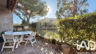 Appartement - 52 m² - 2 pièces