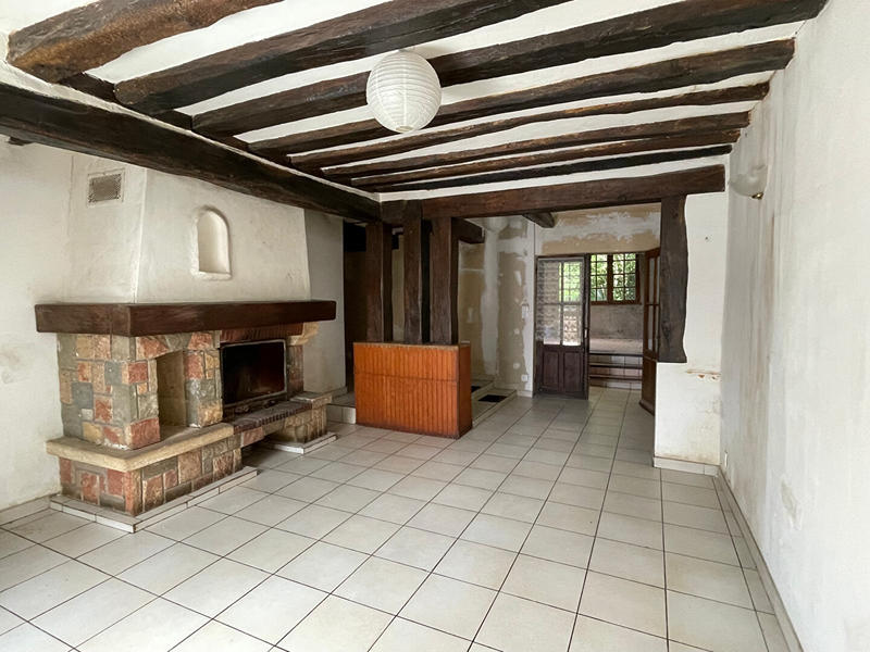 Maison - 125 m² - 6 pièces