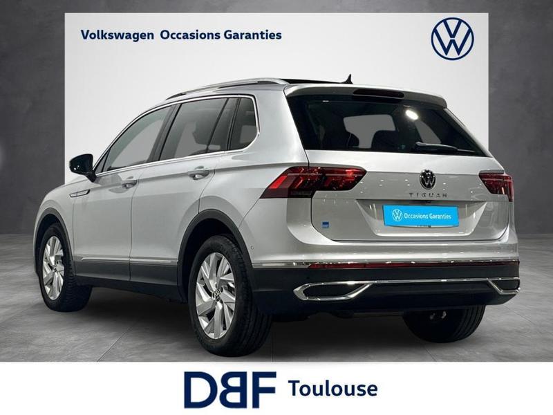 Volkswagen Tiguan 2.0 Tdi 150ch Dsg7 Elegance