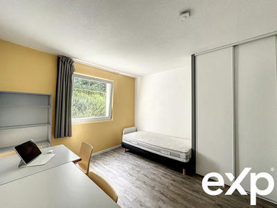 Appartement - 17 m² - 1 pièce