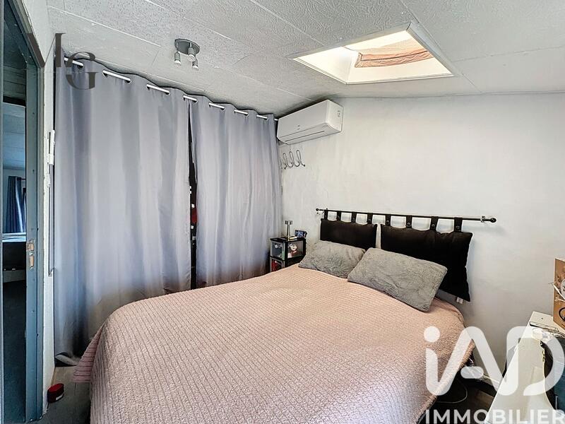 Maison de village - 75 m² - 3 pièces