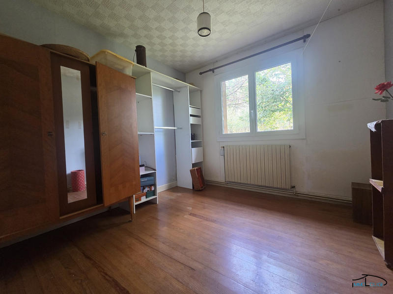 Maison ancienne - 71 m² - 4 pièces