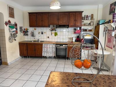 Maison de village - 155 m² - 7 pièces