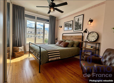 Appartement - 114 m² - 5 pièces