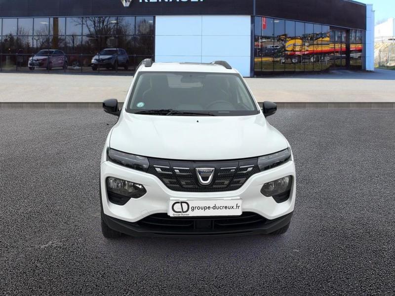Dacia Spring Achat Intégral Confort