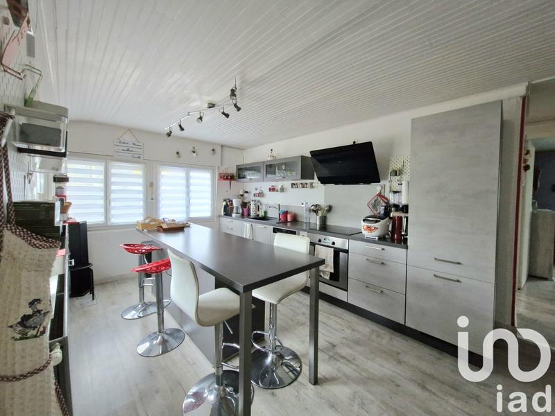 Maison de village - 102 m² - 4 pièces