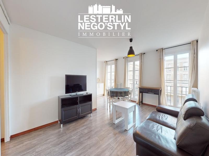 Appartement - 64 m² - 3 pièces