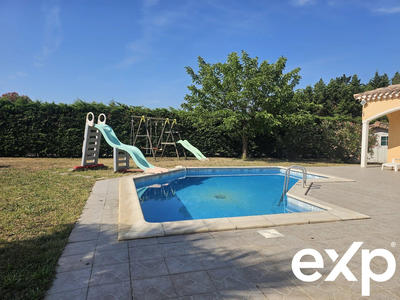 Villa - 110 m² - 6 pièces