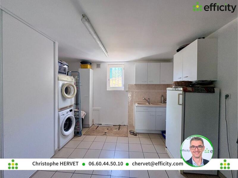 Maison - 150 m² - 6 pièces