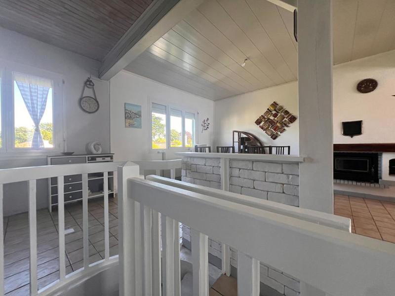 Maison - 93 m² - 5 pièces