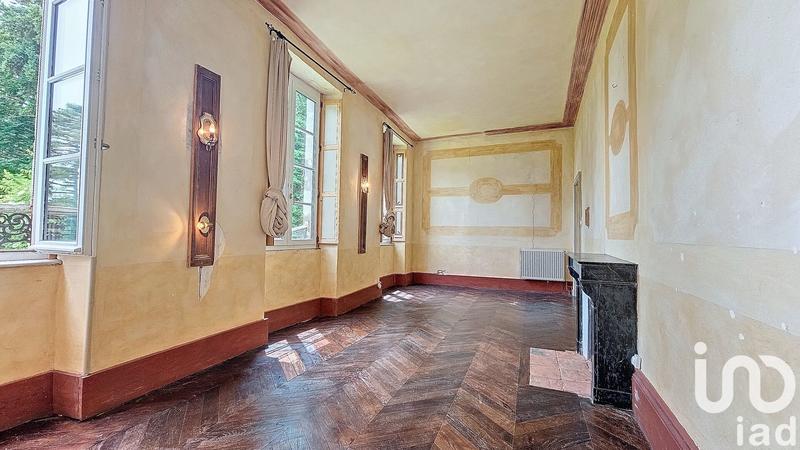 Château - 794 m² - 15 pièces