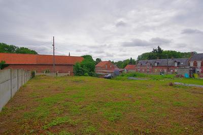 Terrain constructible - 485 m²