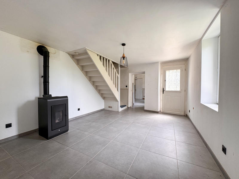 Maison - 81 m² - 3 pièces