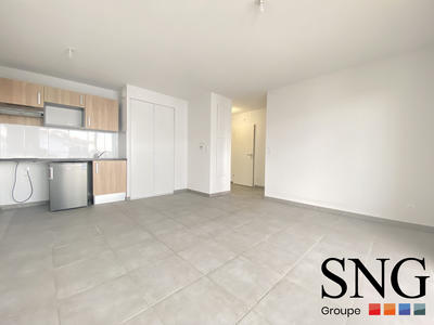 Appartement - 45 m² - 2 pièces