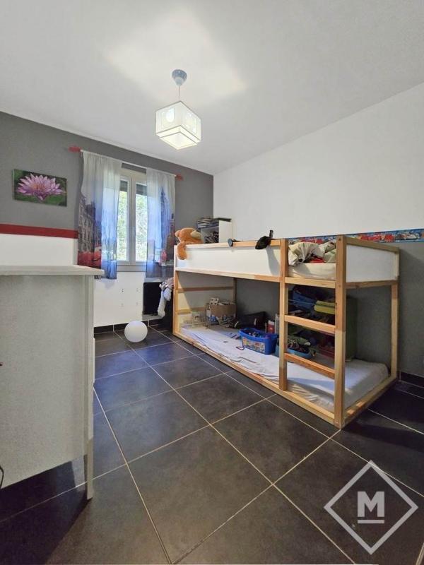 Maison - 124 m² - 5 pièces