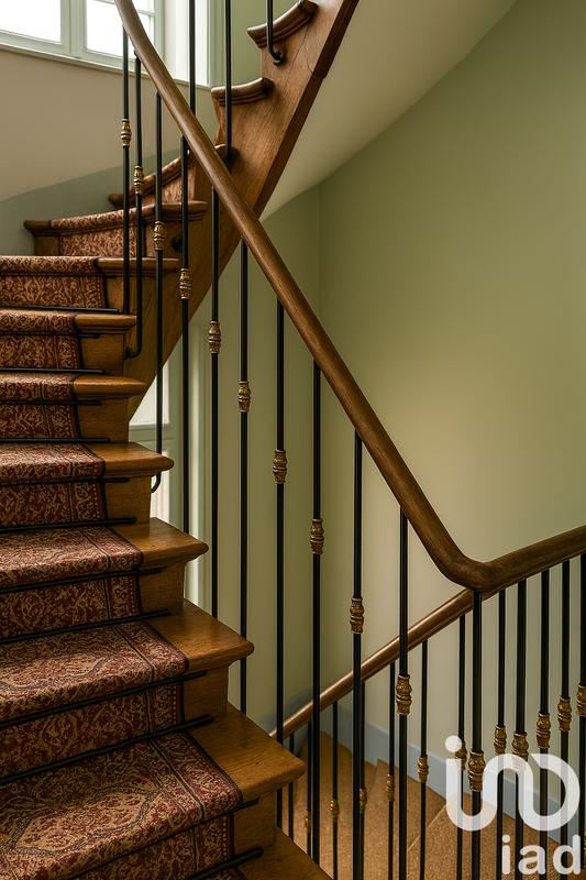 Appartement - 109 m² - 5 pièces