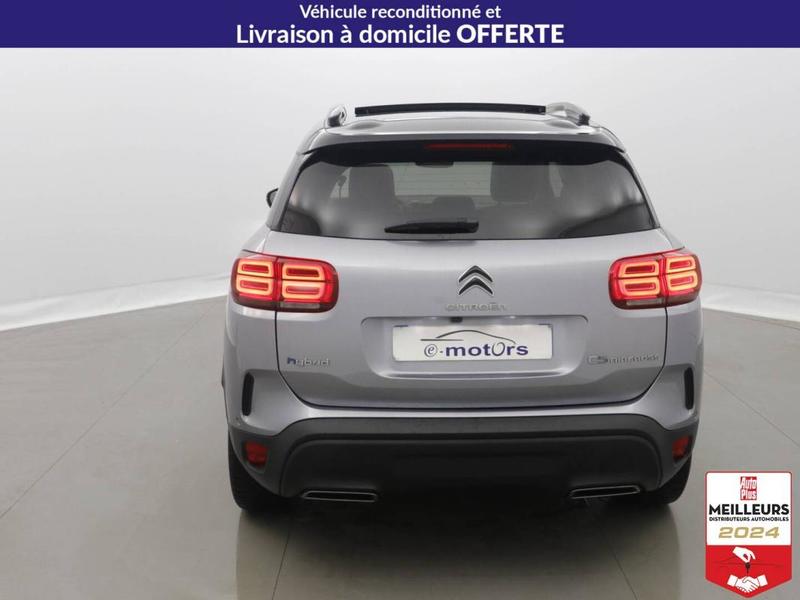 Citroën C5 Aircross Hybride Recharge 225 e-Eat8 Shine Pack