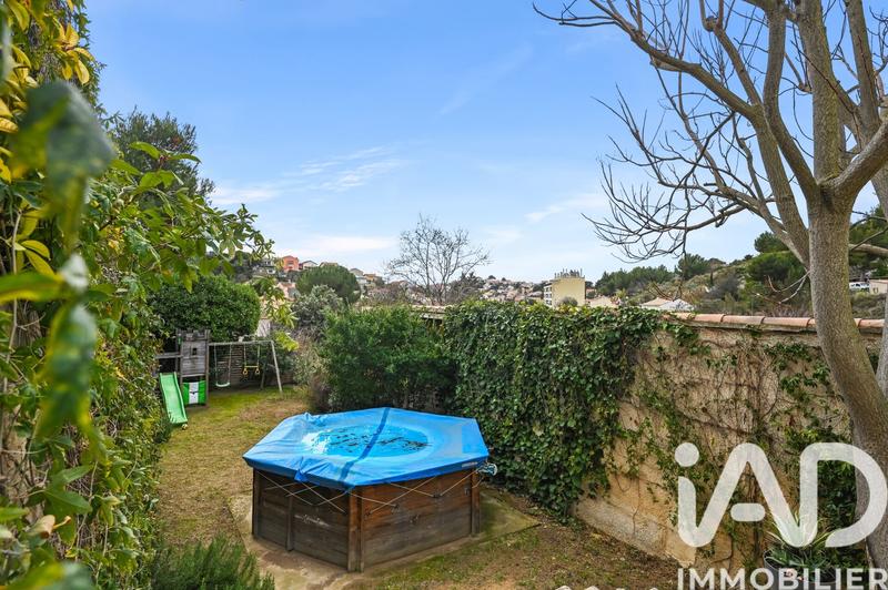 Maison - 120 m² - 4 pièces