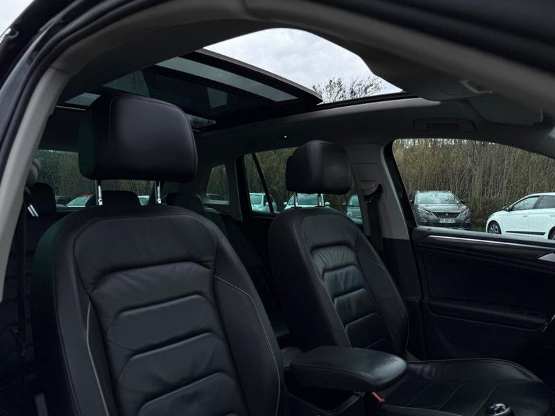 Volkswagen Tiguan II 2.0 Tdi 150 Carat Exclusive