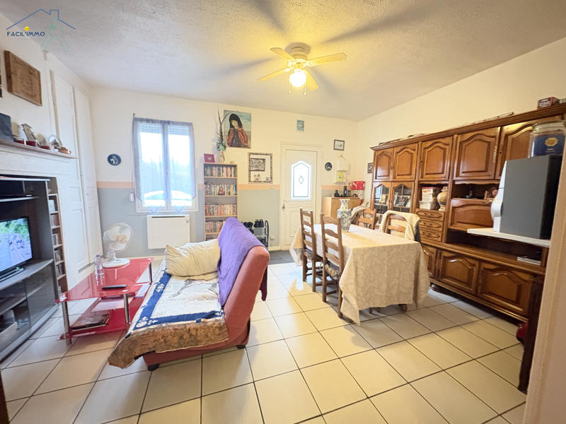 Maison - 78 m² - 4 pièces