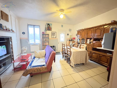 Maison - 78 m² - 4 pièces