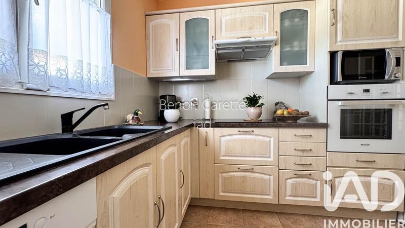 Maison - 90 m² - 4 pièces