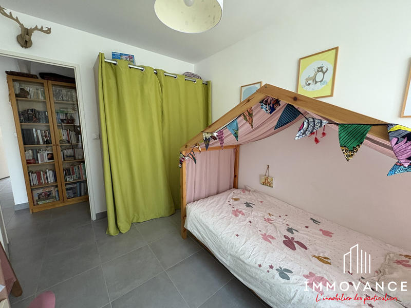 Maison - 84 m² - 4 pièces