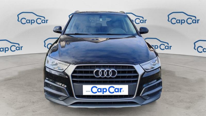 Audi Q3 I 2.0 Tdi 150 s-Tronic 7 Ambition Luxe - Automatique Toit ouvrant