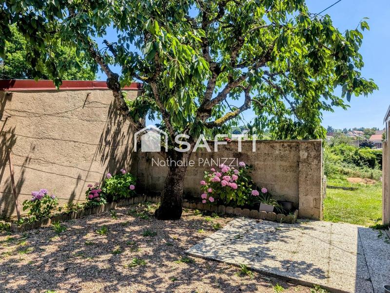 Maison - 96 m² - 4 pièces