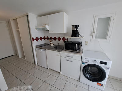 Appartement - 25 m² - 1 pièce