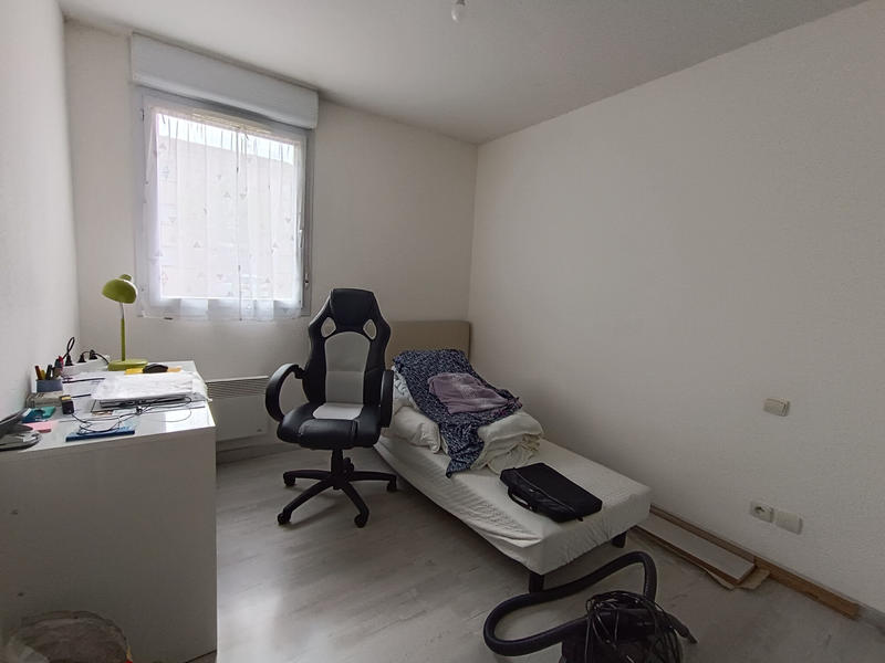 Appartement - 56 m² - 3 pièces